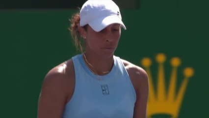 Indian Wells - Keys a trouvé la clé