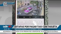 ¡Cuidado! Así funciona la nueva estafa por pagar taxi con tarjeta