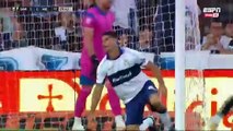 Gimnasia vs Deportivo Riestra: el gol de Alonso