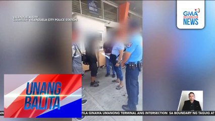 74-anyos na lalaking inaakusahan ng panggagahasa sa isang menor de edad, arestado | Unang Balita