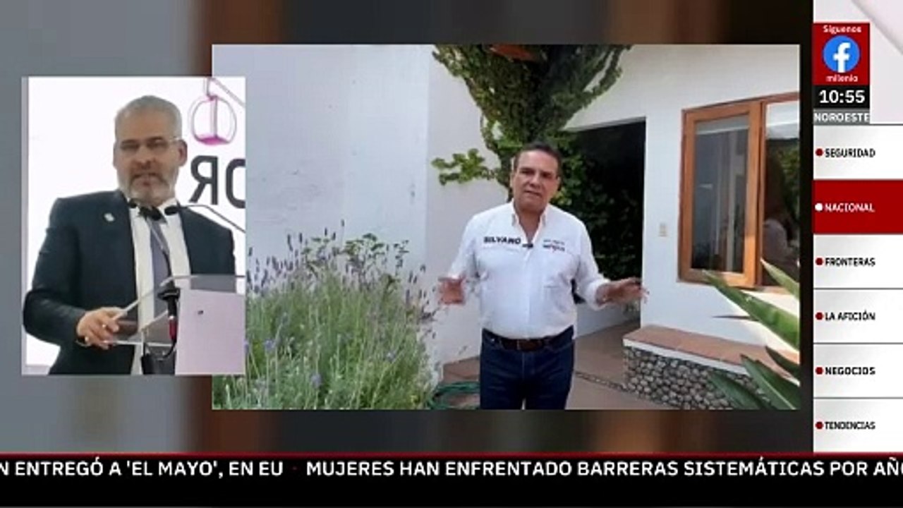 FGR busca a ex colaboradores del gobernador Silvano Aureoles