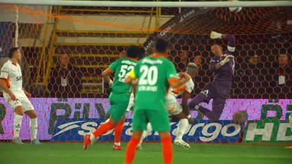Alanyaspor - Galatasaray