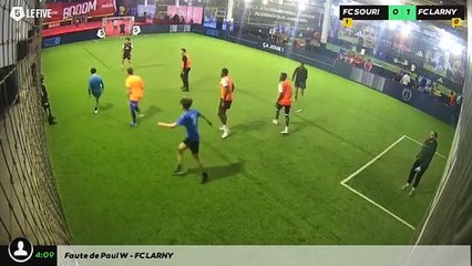 FC SOURIRE - FC LARNY 10/03 à 20:47 - Football Terrain Paris FC (LeFive Créteil)