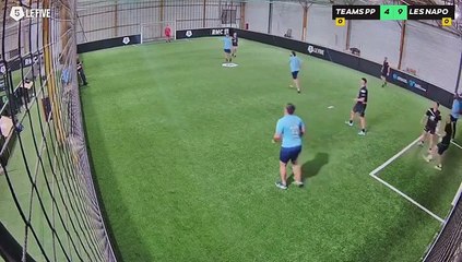 Teams Pp - Les Napolitains 10/03 à 19:11 - Football Terrain 2 (LeFive Limoges)