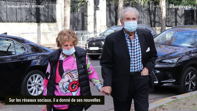 Pierre Perret : À 90 ans, le chanteur retiré sort de l'ombre et annonce un projet qui lui est “cher”