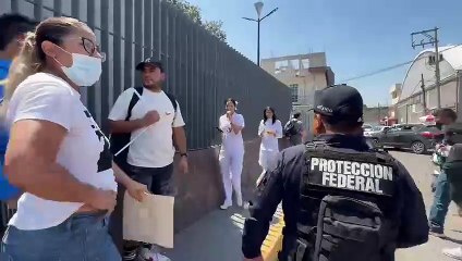 Director del ISSTE de Tultitlán niega visita a un abuela de un menor