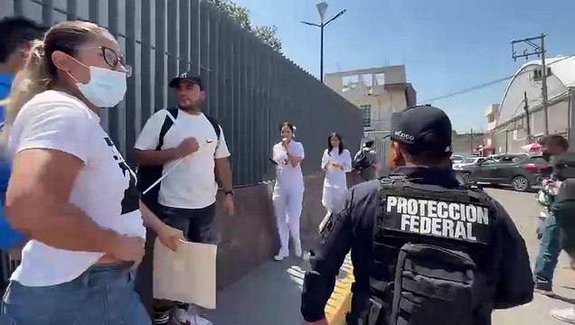 Director del ISSTE de Tultitlán niega visita a un abuela de un menor