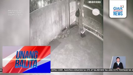 Mag-live in partner, natagpuang patay at may mga tama ng bala sa loob ng pickup | Unang Balita