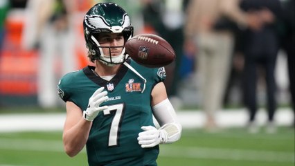Kenny Pickett Traded from Eagles to Browns, NFL Update