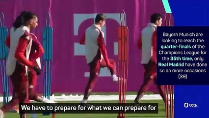 Kompany keeping focused on Bayern's qualities ahead of Leverkusen