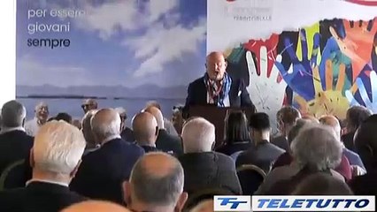 Video News - Bocchio rieletto alla guida dei pensionati Cisl