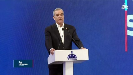 Abinader asegura que la RD es uno de los países más seguros tras desaparición de joven India