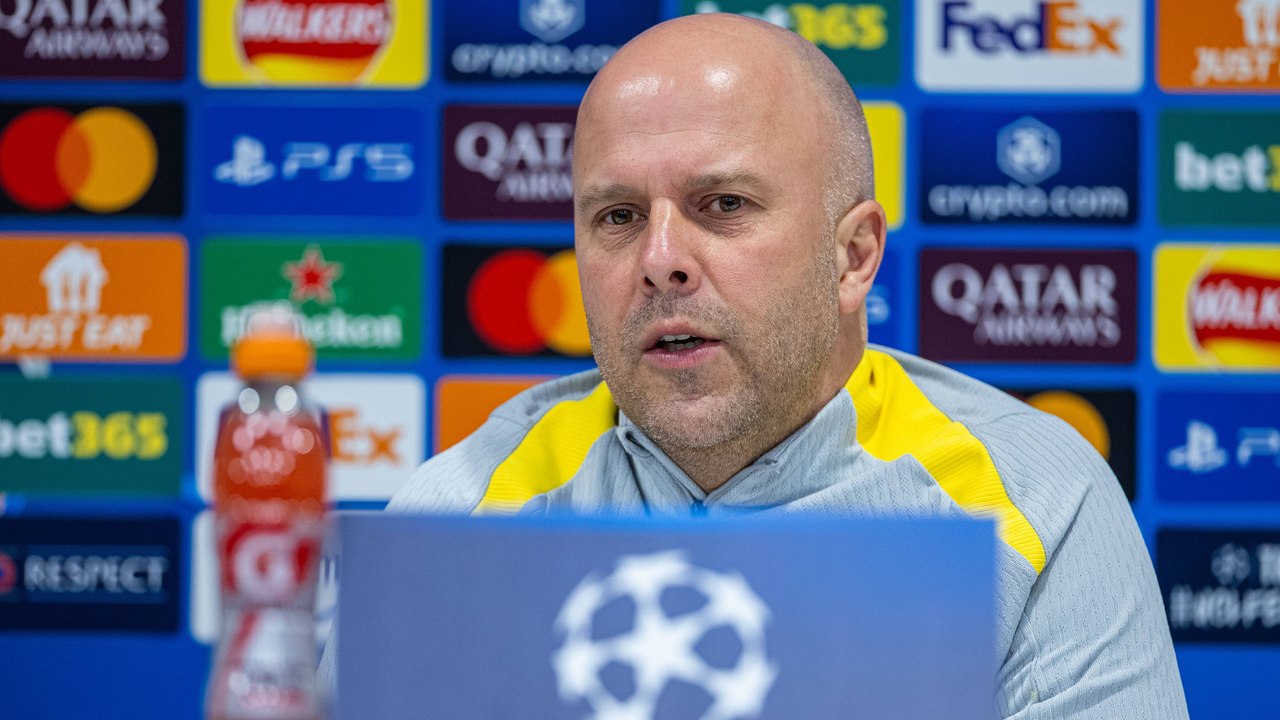 Slot schwärmt von PSG: 'Kompletteste Mannschaft'