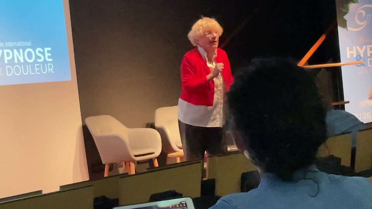 Conférence de Ghylaine Manet le  17 mai 2022 à St Malo
