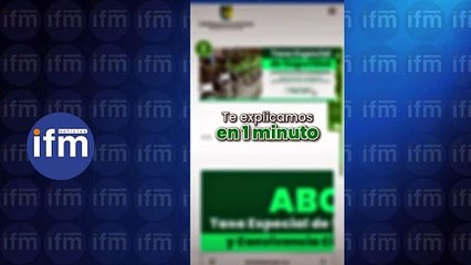 Paso a paso para pagar la tasa de seguridad de Antioquia