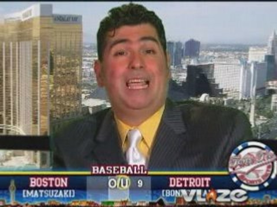 MLB Boston Red Sox @ Detroit Tigers Preview