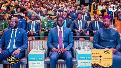 Insultes contre Sonko, marche de la Justice_ la position tranchée de Cheikh Ousmane Touré...