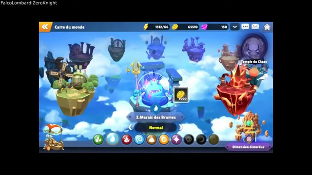 Skylanders Ring of Heroes (Walkthrough FR) épisode 19: Mode Aventure en Normal