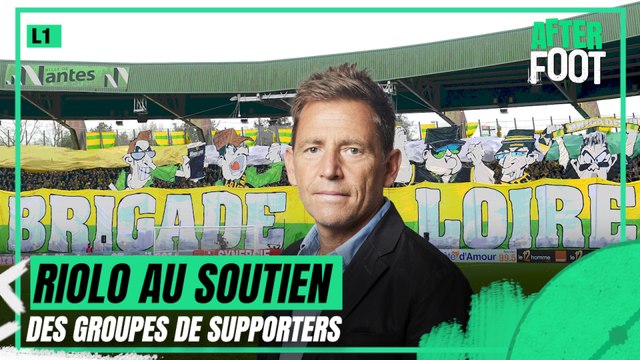 Dissolution des groupes de supporters : le gros coup de gueule de Riolo