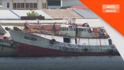 Inisiatif SMJ: Ekonomi biru bawa peluang besar untuk Sabah