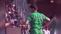 1993 Hero Cup | India vs South Africa, 1st Semi-Final at Kolkata | Full HD Highlights.