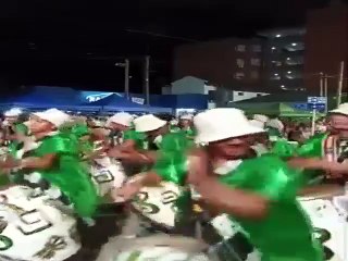 Entierro de Carnaval 2025 - Tacuarembó, Uruguay (02/03/2025)