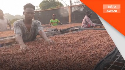 Komoditi: pencuri kopi meningkat di A.S akibat harga biji kopi melambung