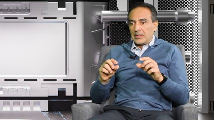 Gestión de Riesgos  - Luis Barrientos