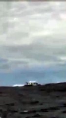 Aterrorizante! Casal divide colete após barco afundar nas Maldivas; assista