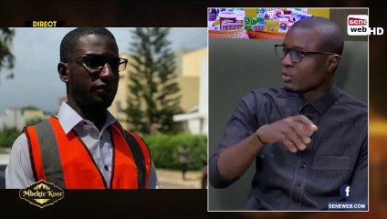 Affaire Ardo Gningue_ la pertinente analyse de Babacar Kébé...