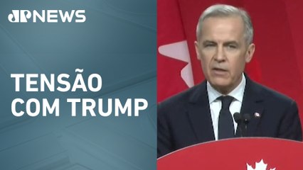 Novo premiê do Canadá, Mark Carney, deve convocar eleições no país