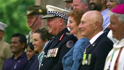 NT's acting police commissioner rejects call to review appointments by ousted predecessor, including his own