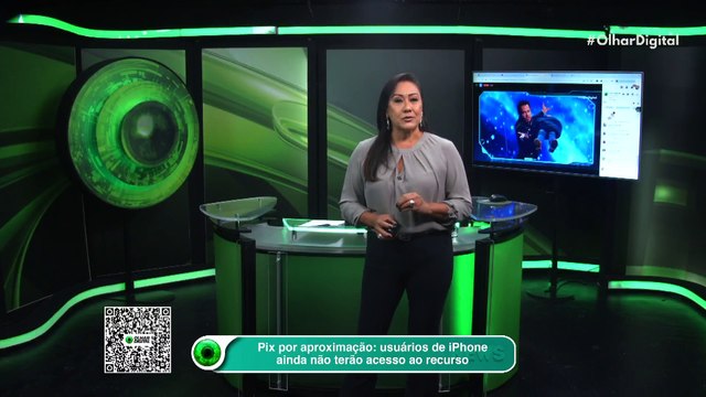 Pix por aproximação: usuários de iPhone ainda não terão acesso ao recurso