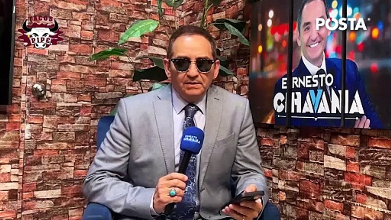 Ernesto Chavana opina sobre Rayados, Tigres y  la Jornada 11 del futbol