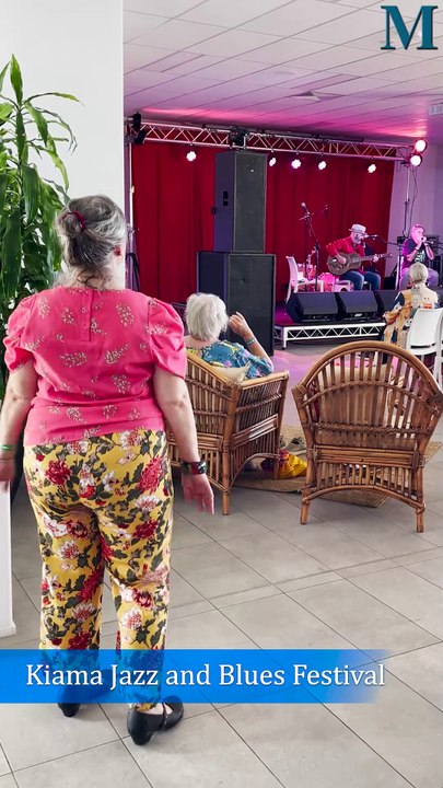 Jazz and Blues, Rock 'n' Roll | Illawarra Mercury | March 9