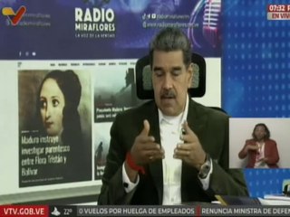 Presidente Maduro: La ExxonMobil está en el centro de operaciones contra Venezuela y Chevron