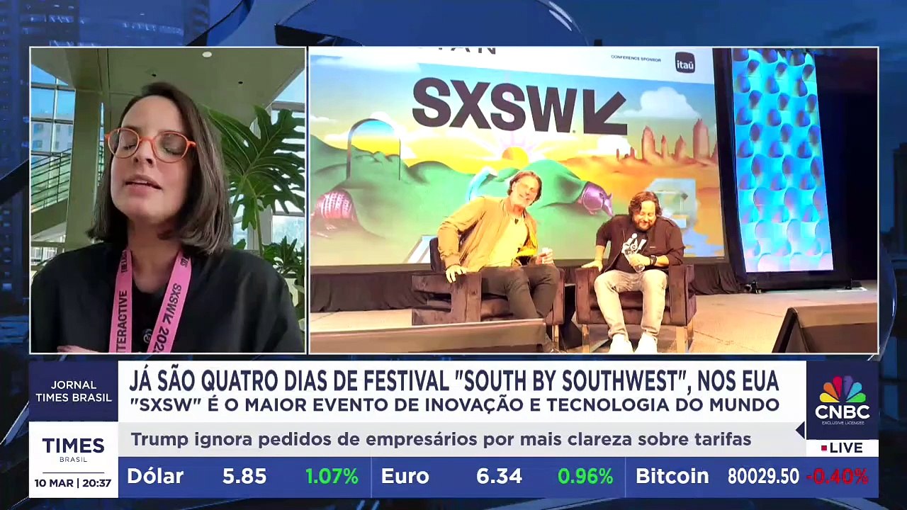 SXSW 2025: Glaucia Guarcello traz o que de melhor aconteceu no quarto dia de evento em Austin