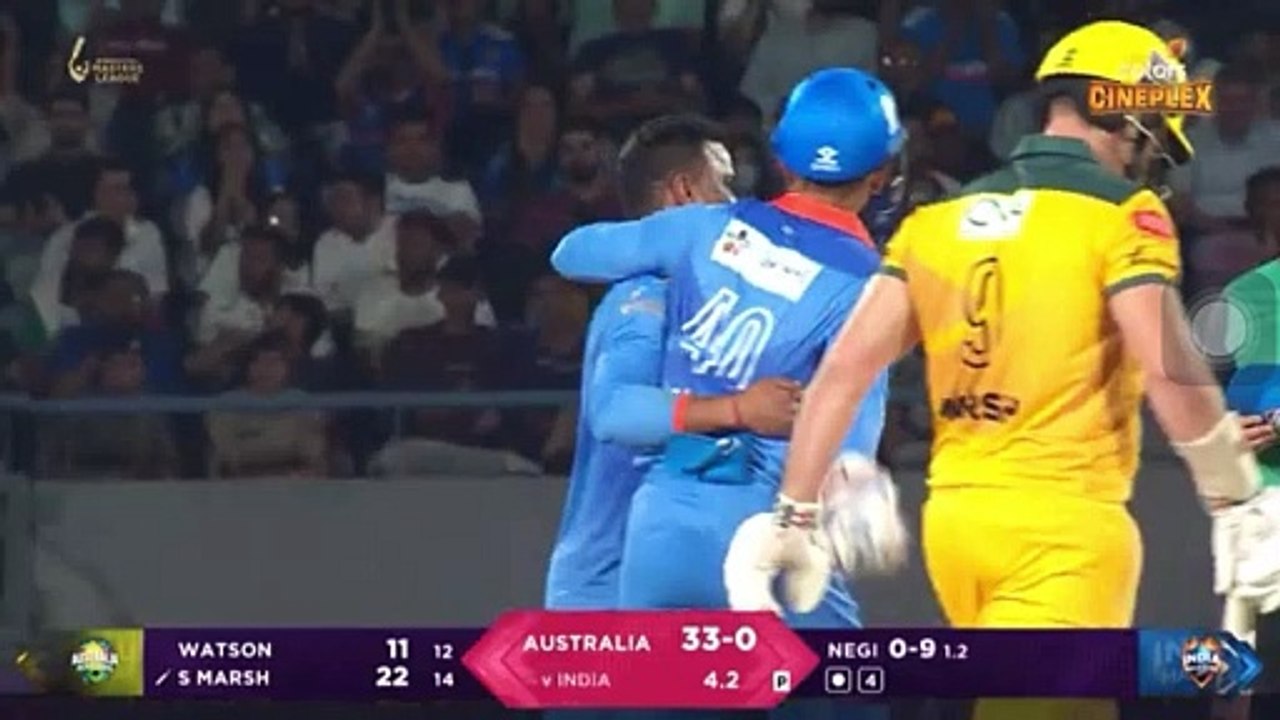 Cricket part 3