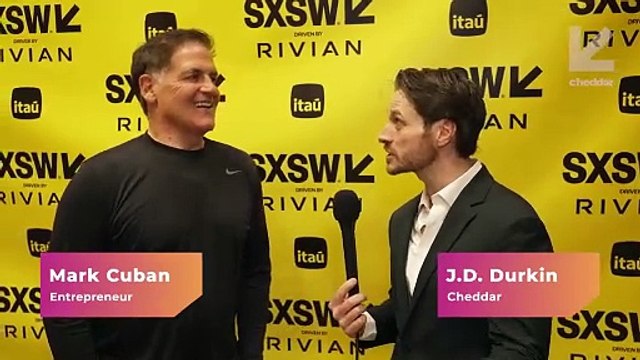 Mark Cuban Introduces 'Shark Tank' Summit
