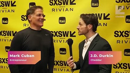 Mark Cuban Introduces 'Shark Tank' Summit