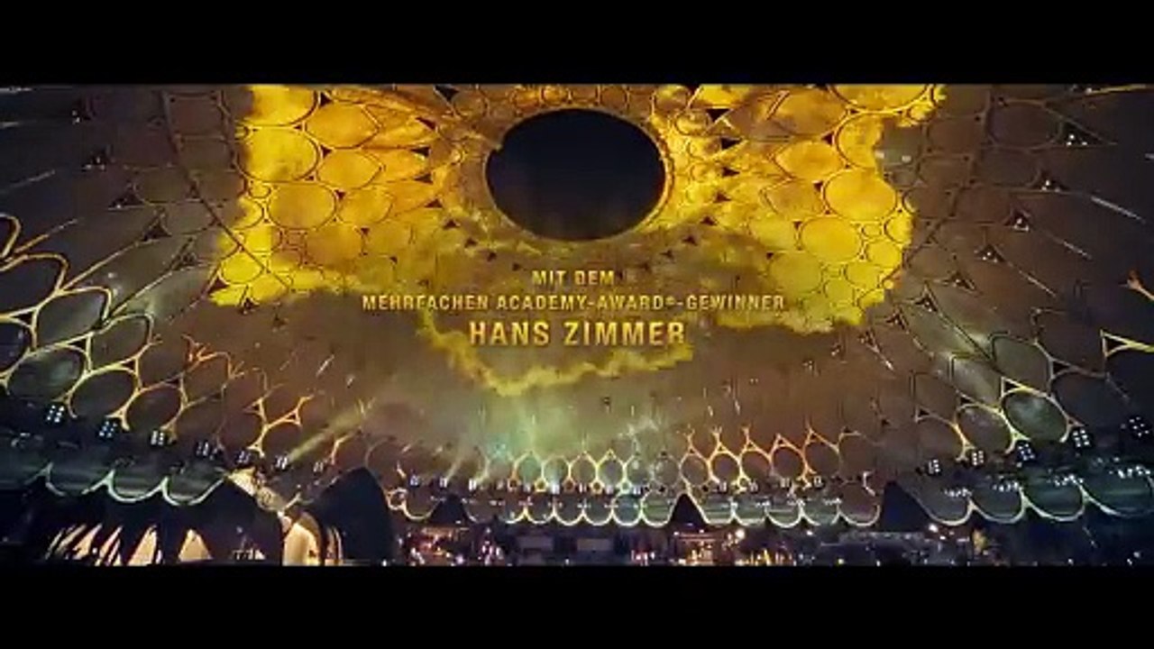 Hans Zimmer & Friends: Diamond in the Desert | movie | 2025 | Official Trailer