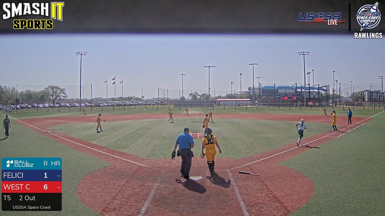 White Rawlings - Spring Games (2025) Sun, Mar 09, 2025 9:45 AM to 11:00 PM