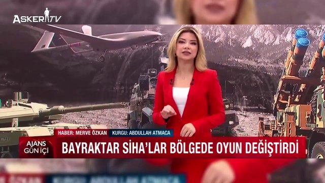 Bayraktar SİHA’lar: Türk Ordusunun Gökyüzündeki Gücü