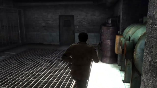 Silent Hill: Homecoming online multiplayer - ps3