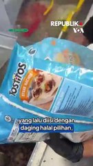 Lagi Tren, Ke Food Truck Halal Bawa Keripik Sendiri