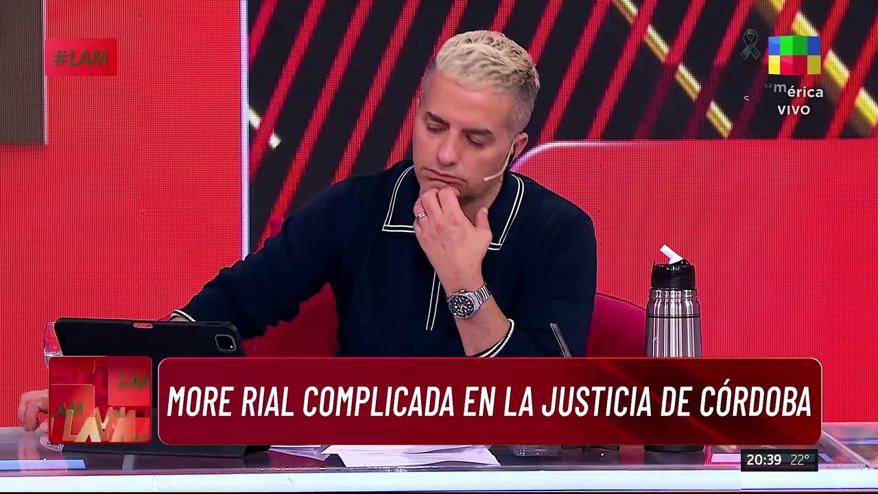 😱 Morena Rial COMPLICADA en la Justicia de CÓRDOBA