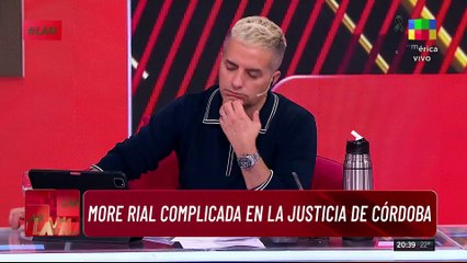 😱 Morena Rial COMPLICADA en la Justicia de CÓRDOBA