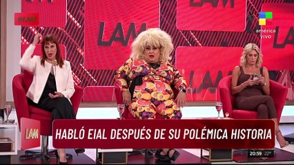 🥰 ESCÁNDALO con Eial Moldavsky y Lali: Habló PEDRO ROSEMBLAT