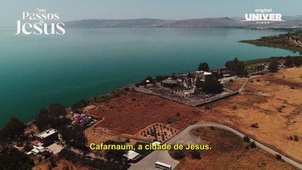 Israel - Nos Passos de Jesus