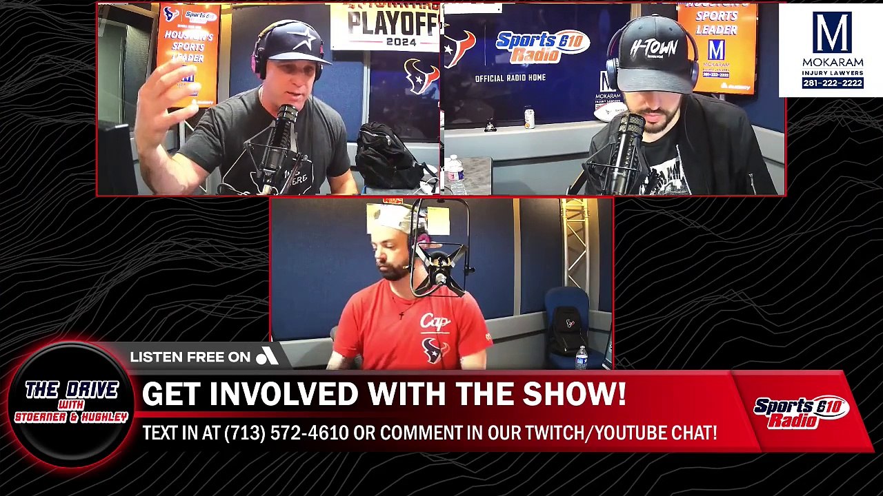 Stoerner: Trading Laremy Tunsil Is Boldest Move Texans Could Make